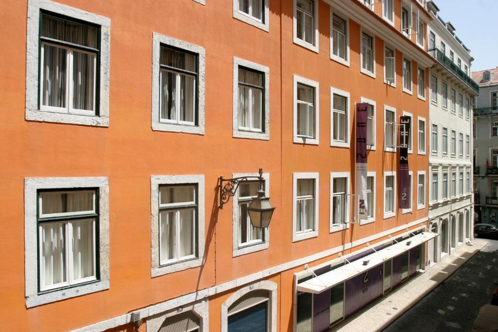 Spru Lisbon Summer Accommodation Exterior foto